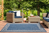 Augusta Whitehaven Rug - Blue