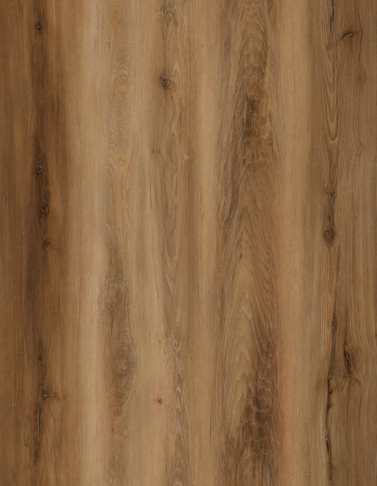 Manal Waterproof Rigid Core Luxury Vinyl Plank Flooring - 5mm Thickness with 20 Mil Wear Layer (P0378)