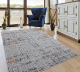 Allure Livia Blue Rug United Weavers 
