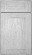 Nova Light Grey Cabinets