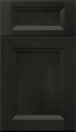Onyx Cobblestone Cabinets