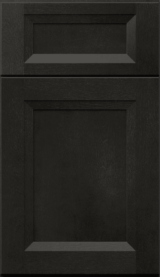 Onyx Cobblestone Cabinets