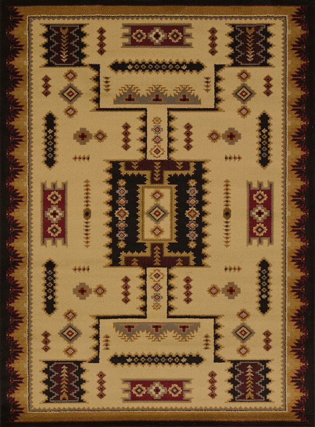 Affinity Coltan Rug - Ivory