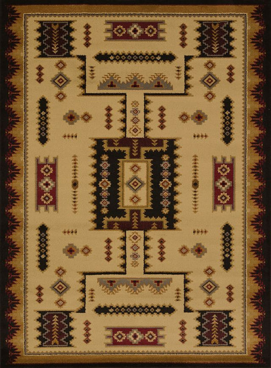 Affinity Coltan Rug - Ivory
