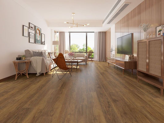 Bryant Cypress Waterproof Rigid Core Luxury Vinyl Plank Flooring (10700 75007)