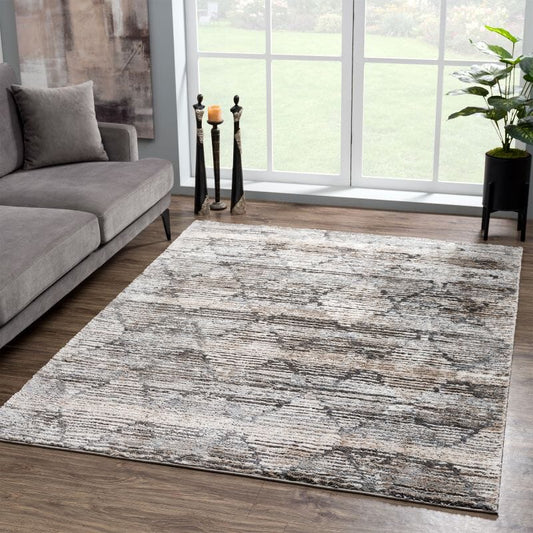 Portsmouth Marine Fish Rug United Weavers 