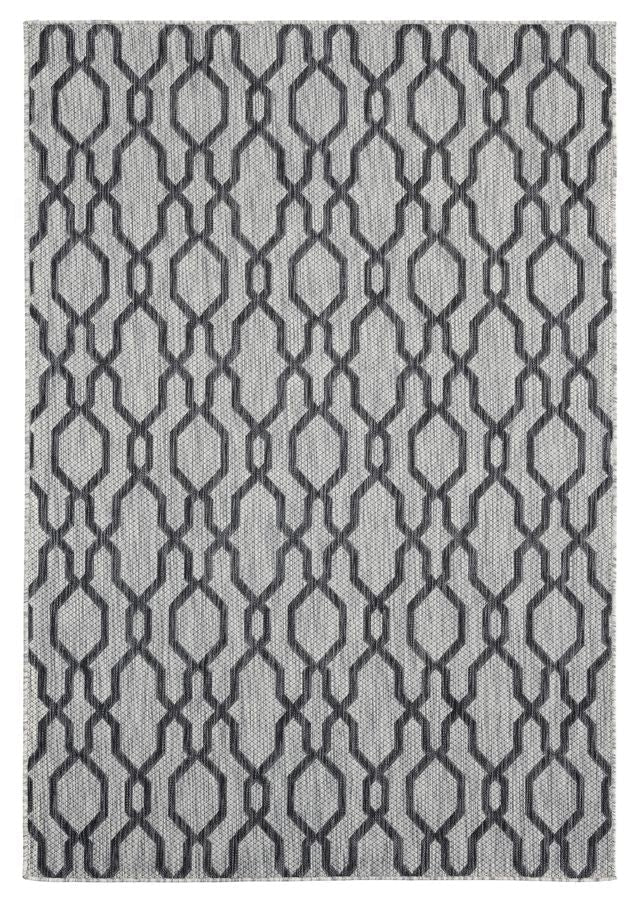 Augusta Belle Mare Rug - Black