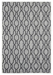 Augusta Belle Mare Rug - Black