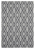 Augusta Belle Mare Rug - Black