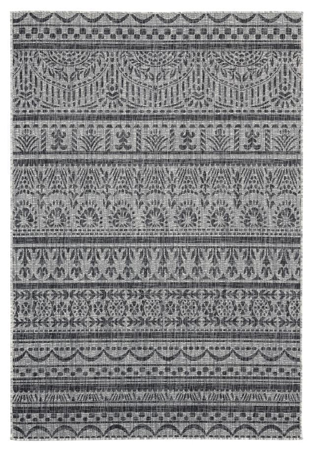 Augusta Diani Rug - Black