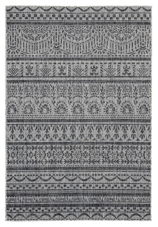 Augusta Diani Rug - Black