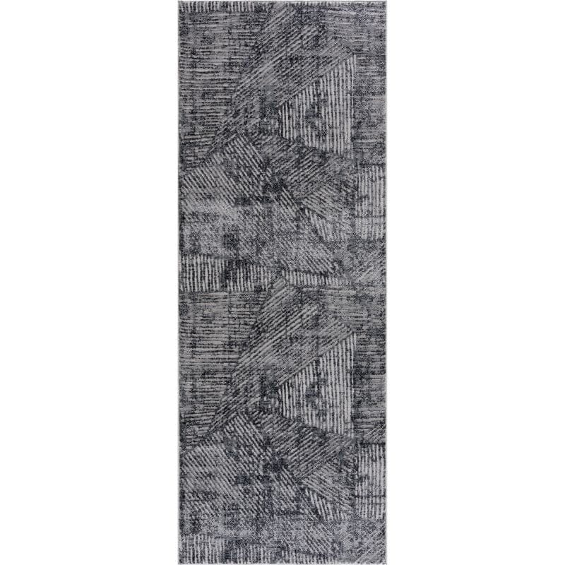 Reserve Moodys Rug United Weavers 2x8 Runner Gray 