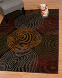 Affinity Decibel Rug - Multicolor