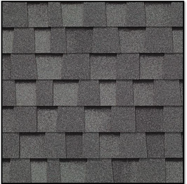 State Grey Shingles