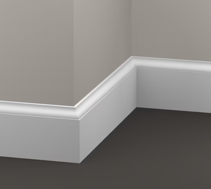 3 ¼  Inch Baseboard