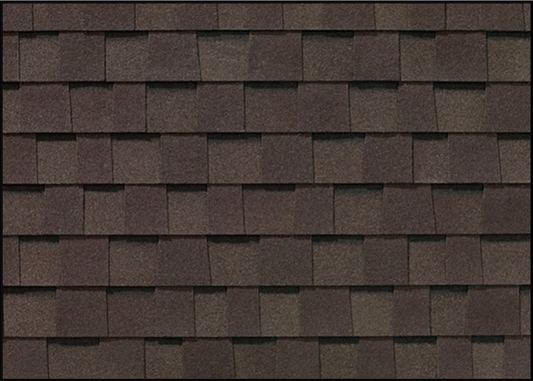 CLASSIC BROWN SHINGLES