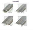 Brentwood Emberwood Waterproof Rigid Core Luxury Vinyl Plank Flooring (20500 10014)