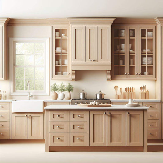 Homestead Oak Shaker