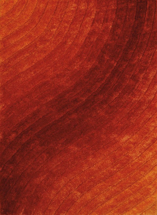 Finesse Allure - Burnt Orange