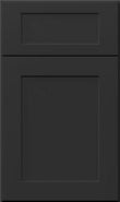 Shaker Tricorn Black