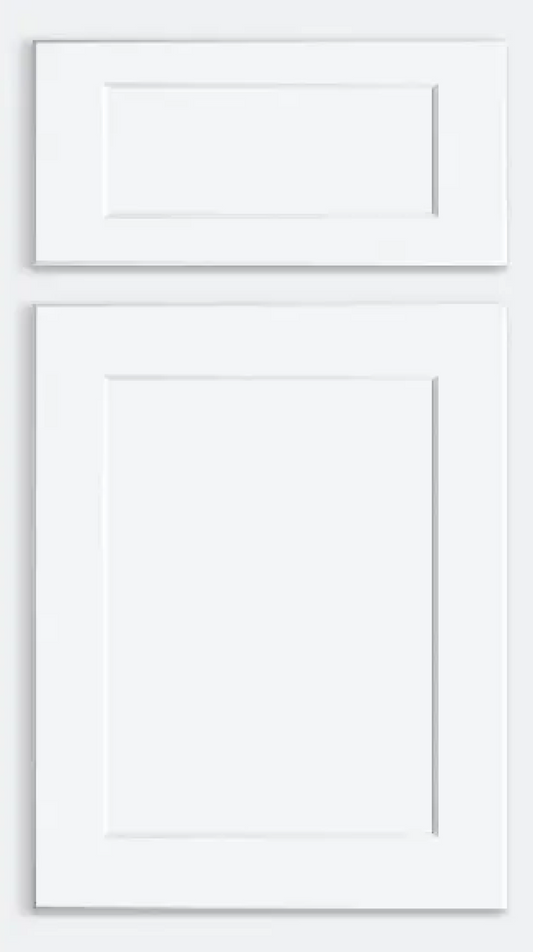 Metro Frost Cabinets