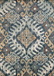 Bridges	Verazanno Rugs - Blue