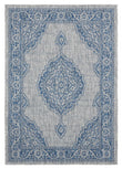 Augusta Sant Andrea Rug - Blue