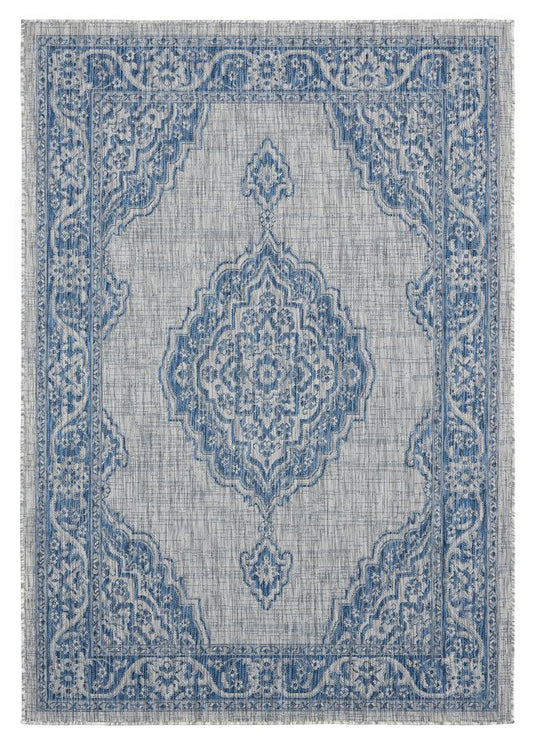 Augusta Sant Andrea Rug - Blue