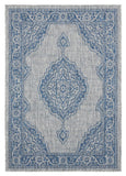 Augusta Sant Andrea Rug - Blue