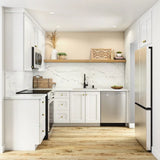 Townplace Crema Cabinets