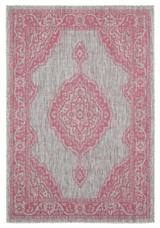 Augusta Sant Andrea Rug - Pink