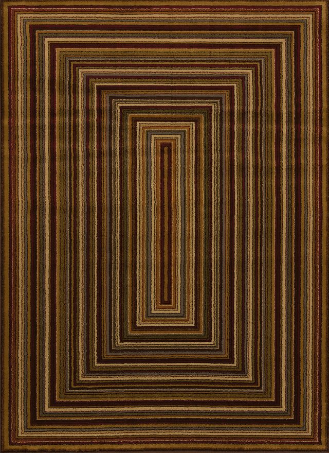 Affinity Chapelle Rug - Multicolor