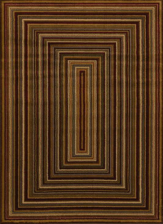 Affinity Chapelle Rug - Multicolor