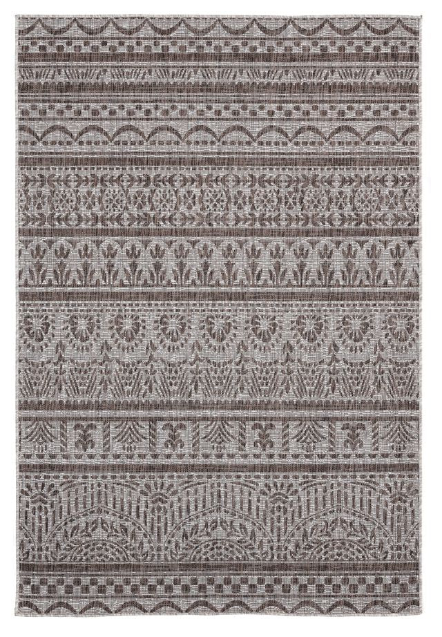 Augusta Diani Rug - Brown
