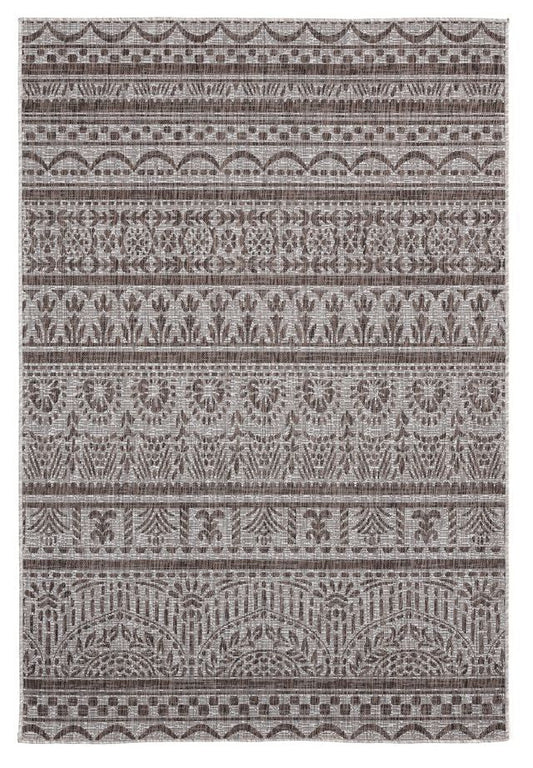 Augusta Diani Rug - Brown