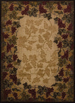 Affinity Beaujolais Rug - Beige