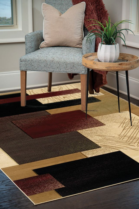 Contours Mondavi Rug