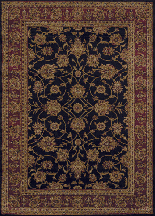Affinity Reza Rug - Black
