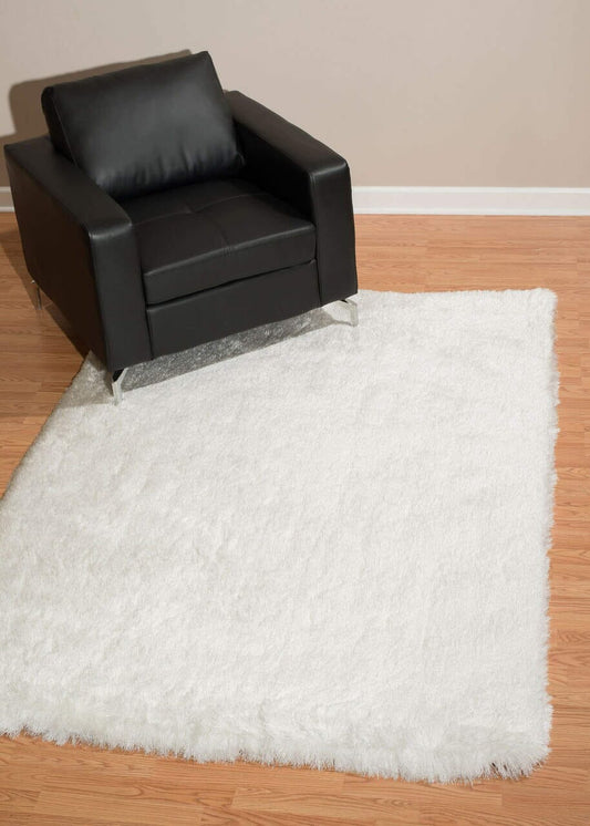 Bliss Mercia White Area Rug United Weavers 