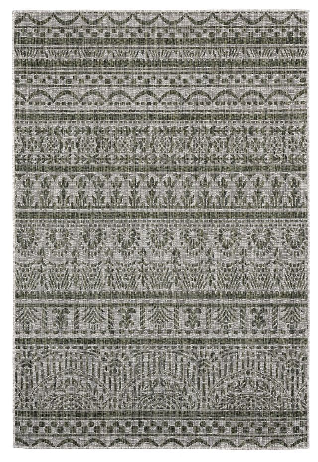 Augusta Diani Rug - Green