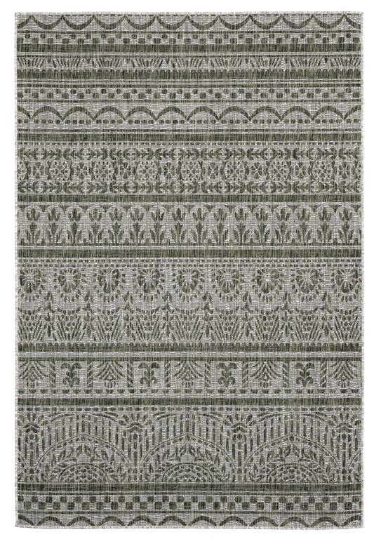 Augusta Diani Rug - Green