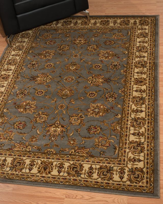 Affinity Reza Rug - Red