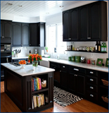 Townsquare Grey Cabinets