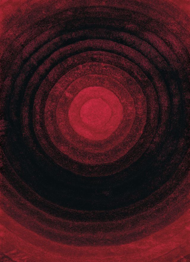 Finesse Cyclic - Burnt Red