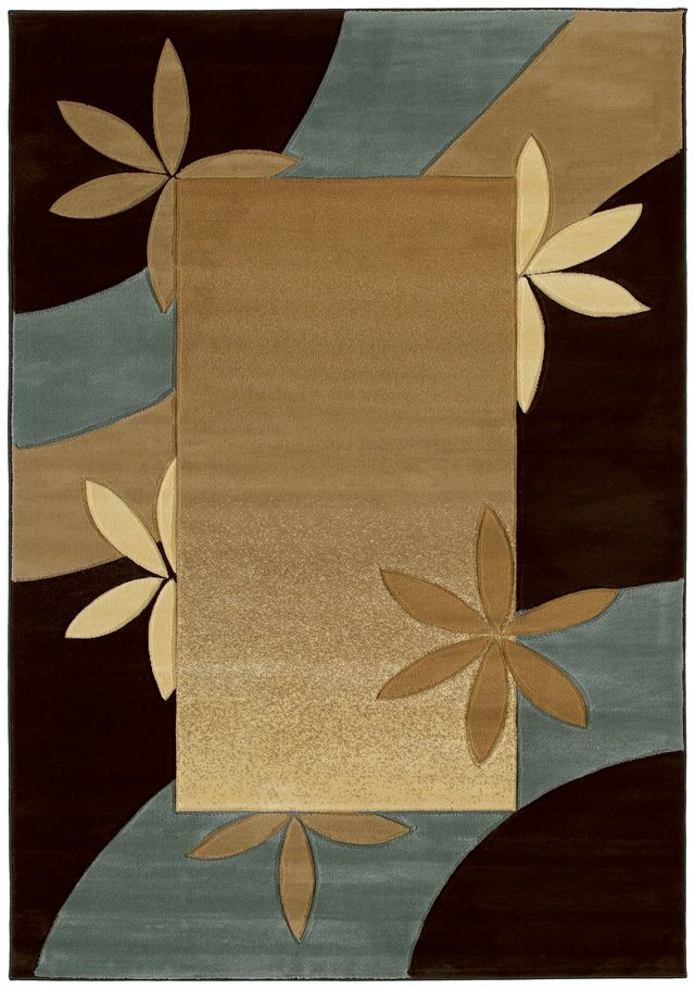 Contours Piper Rug