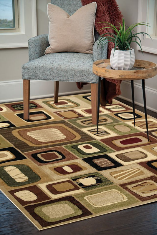 Contours Marrakesh Rug