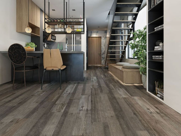 Saratoga Turkish Waterproof Rigid Core Luxury Vinyl Plank Flooring (10000 50012)
