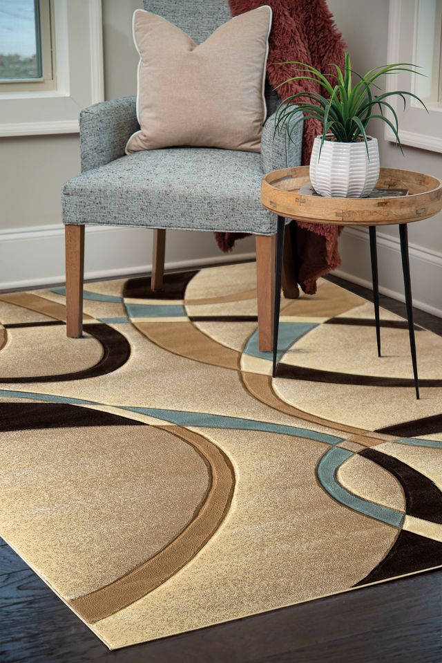 Contours La Chic Rug