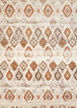 Bridges	San Paula Rugs - Ivory