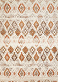 Bridges	San Paula Rugs - Ivory